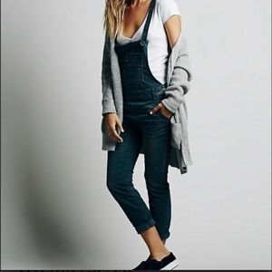 Free People overalls